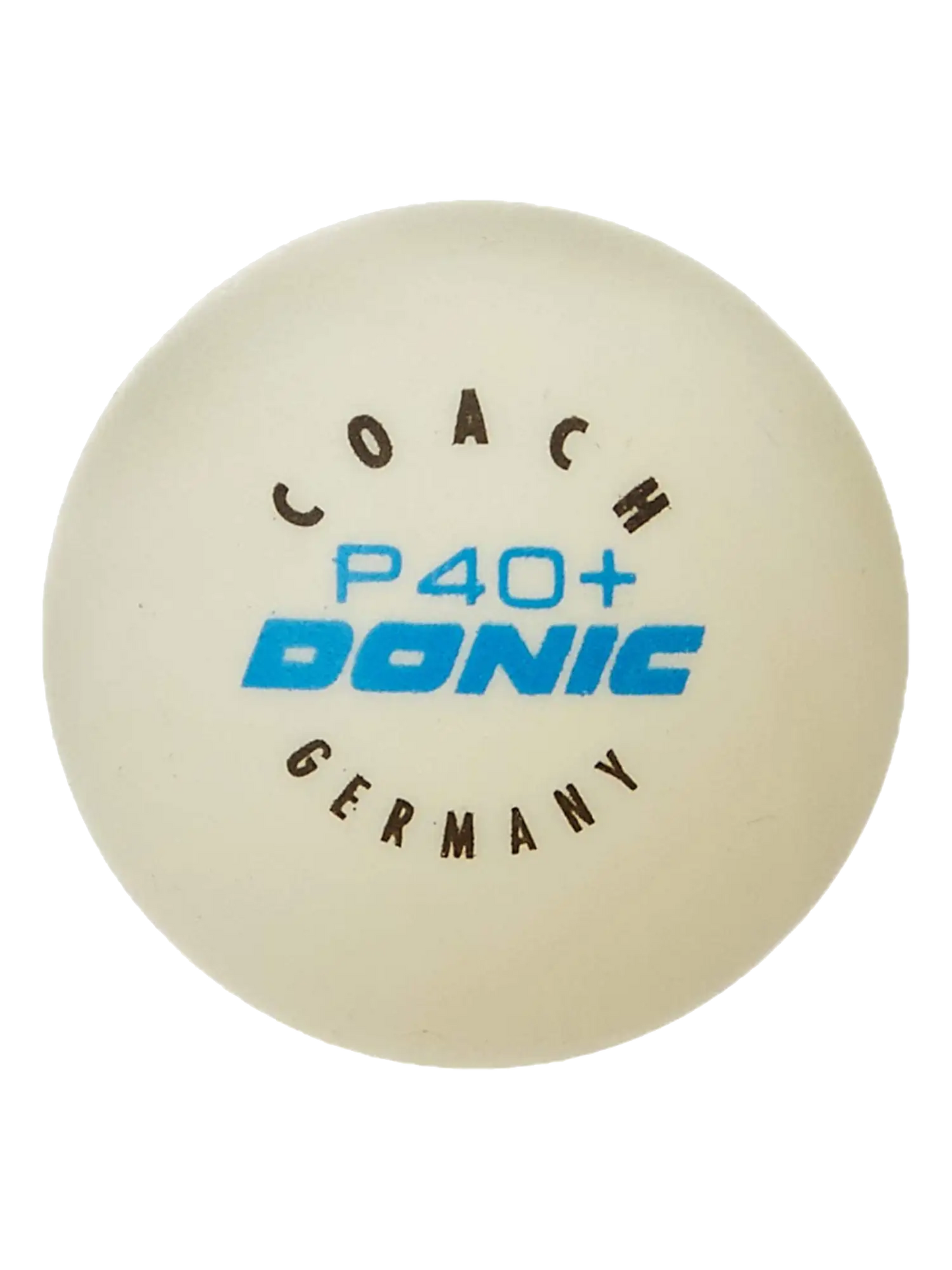 Donic Coach P-40+ Cell-Free