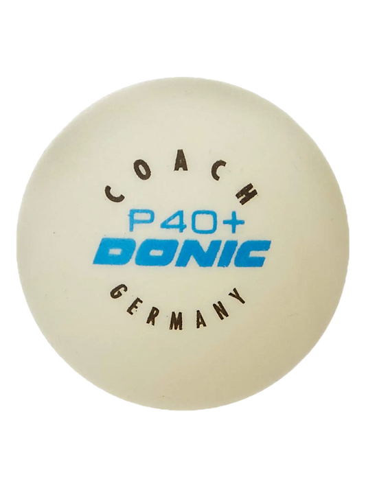 Donic Coach P-40+ Cell-Free