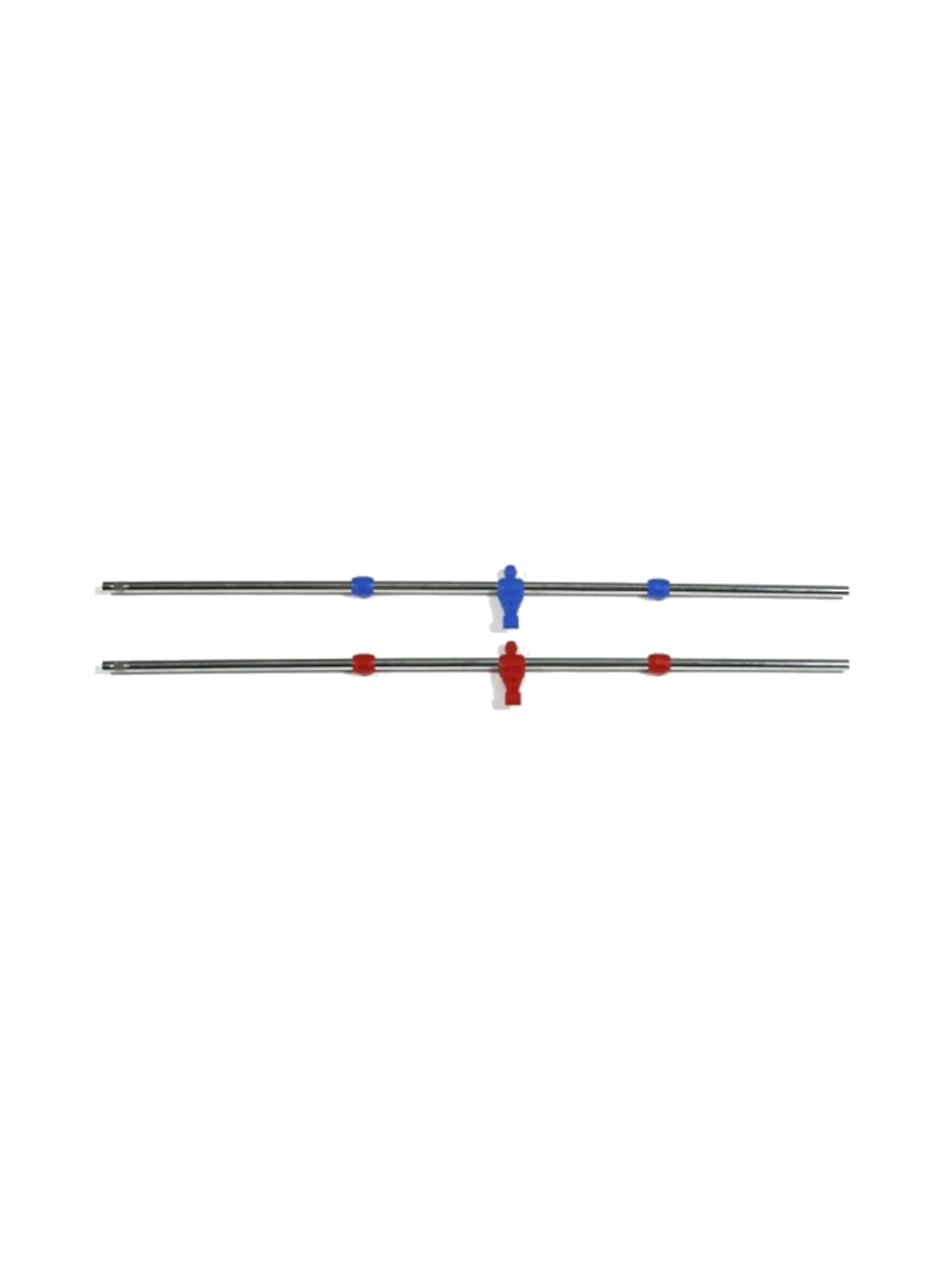 Garlando Einzelstangen 3mm