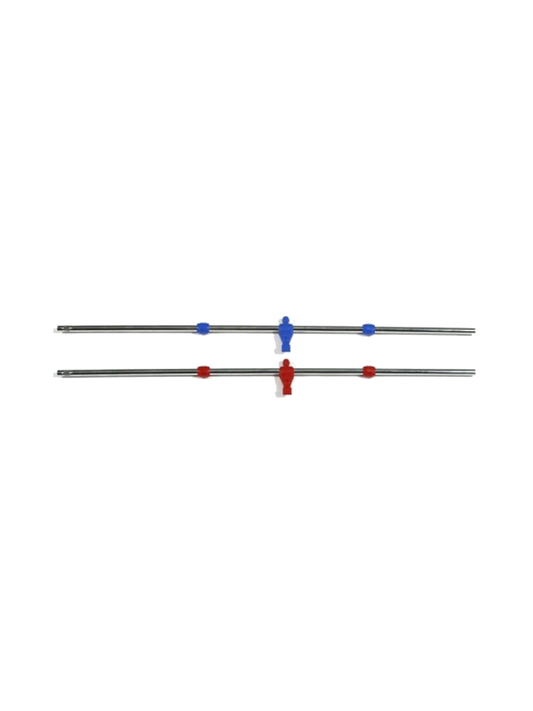 Garlando Einzelstangen 3mm