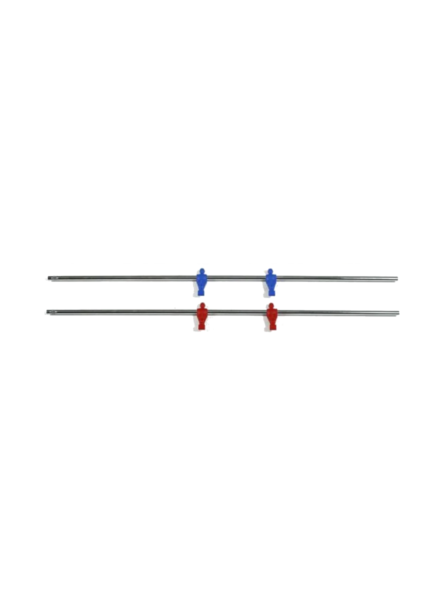 Garlando Einzelstangen 3mm