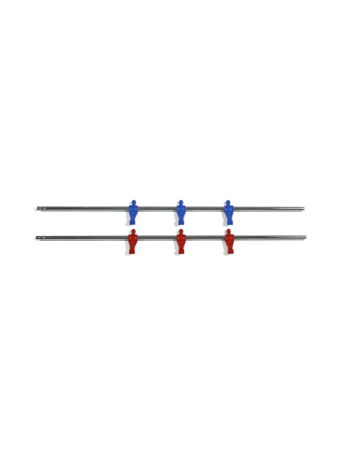 Garlando Einzelstangen 3mm