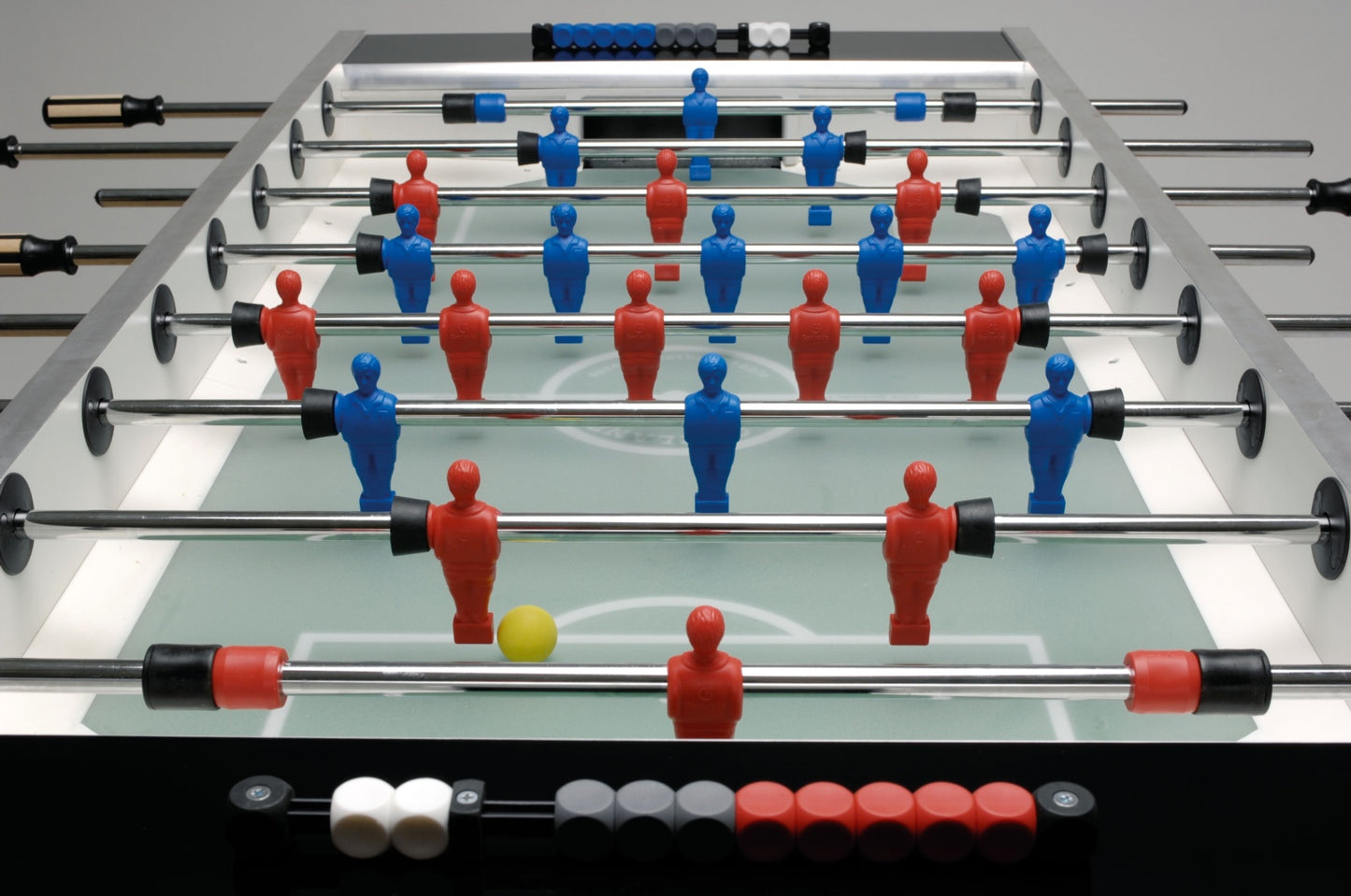 Garlando Master Champion Fussballtisch