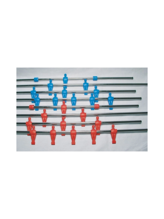 Garlando Stangensatz World Champion 3mm