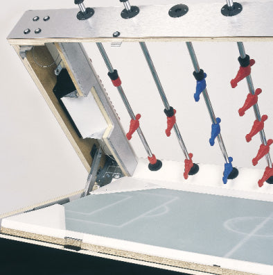Garlando Tournament (mit elektr. Münzprüfsystem)
