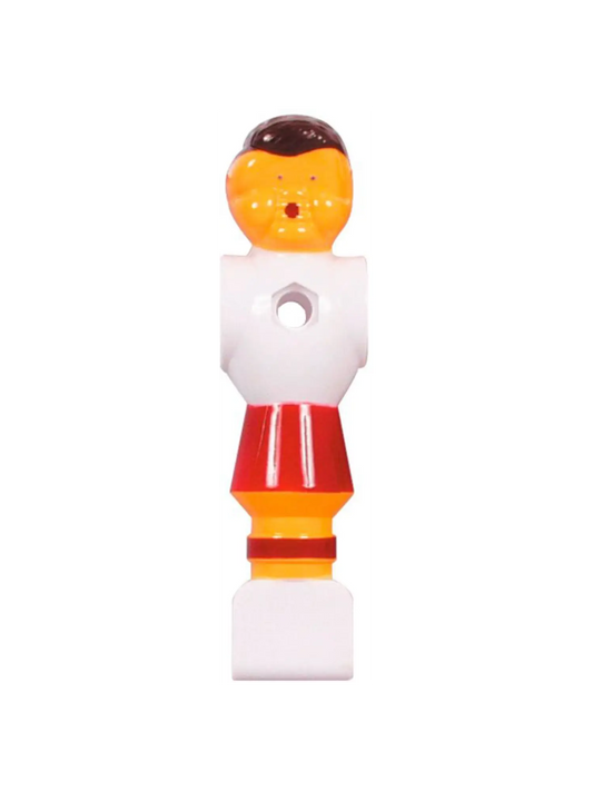 Kickerfiguren PVC für 16mm Stangen