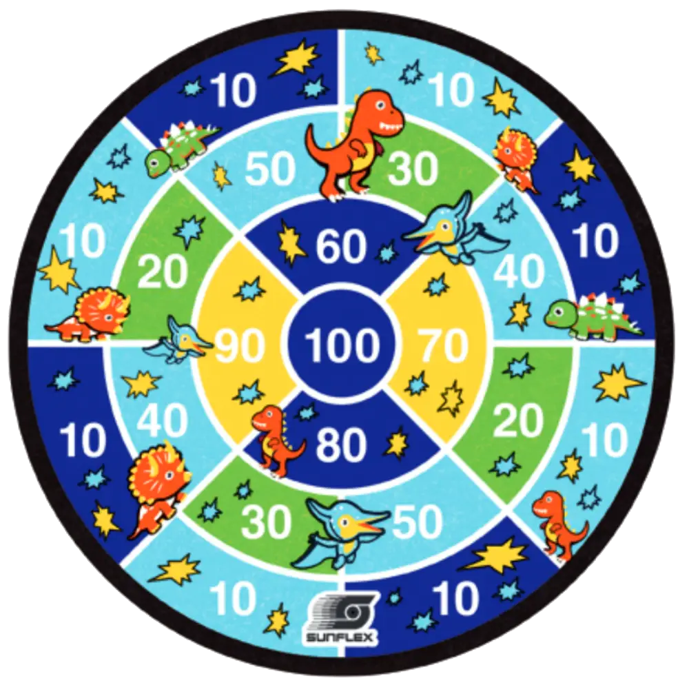 Klettdart-Scheibe Youngster