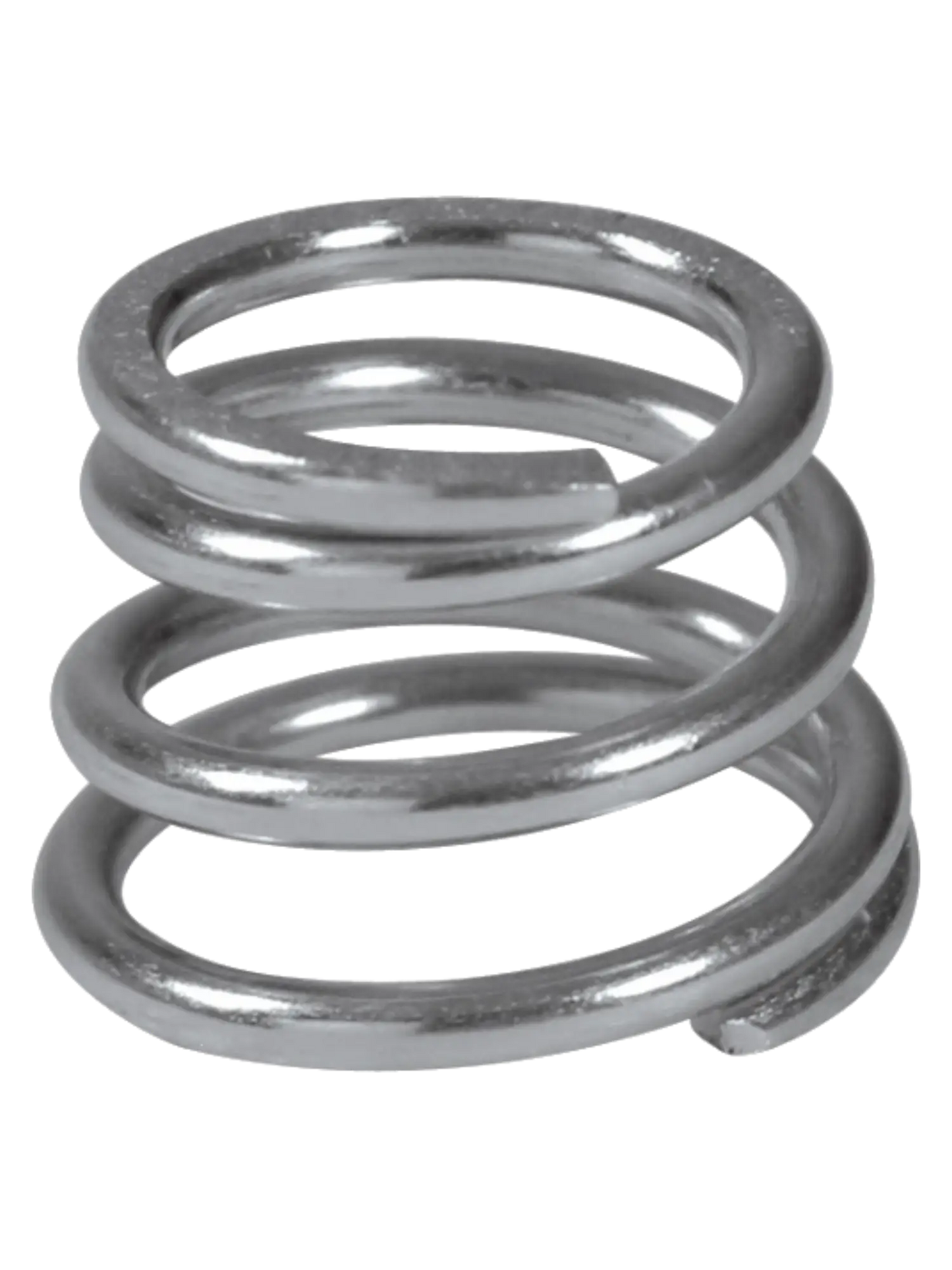 Longoni Standardfeder Kurz 18x16mm