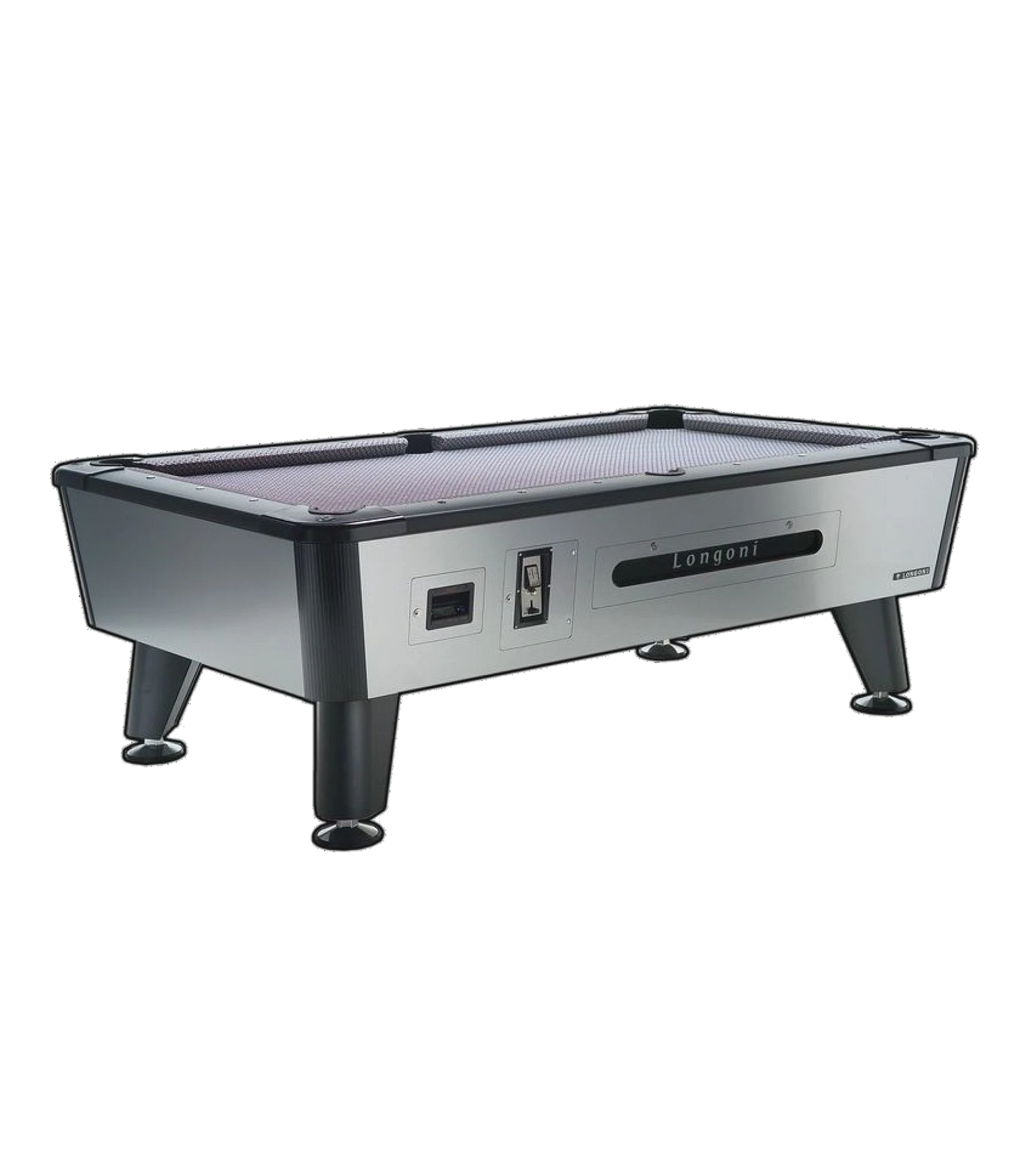 Longoni Tornado Silver