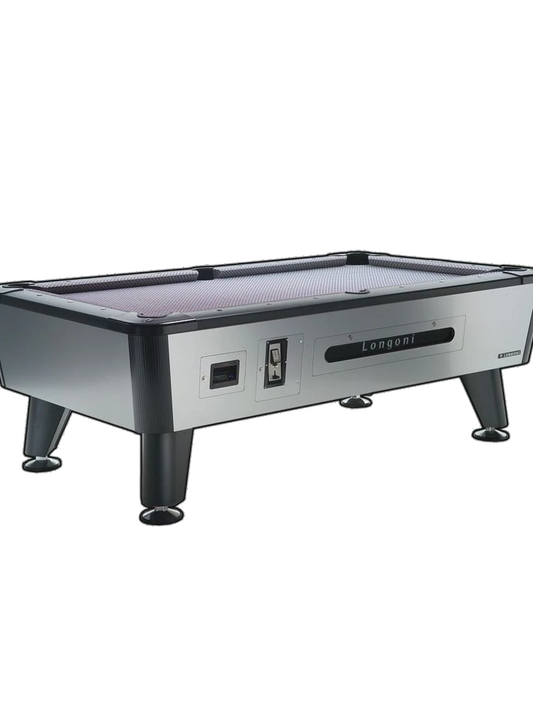 Longoni Tornado Silver