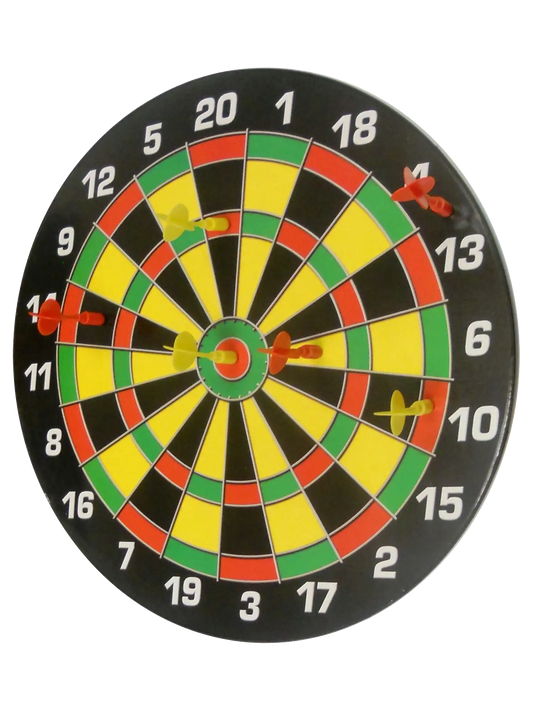 Magnet Dartboard-Set Family