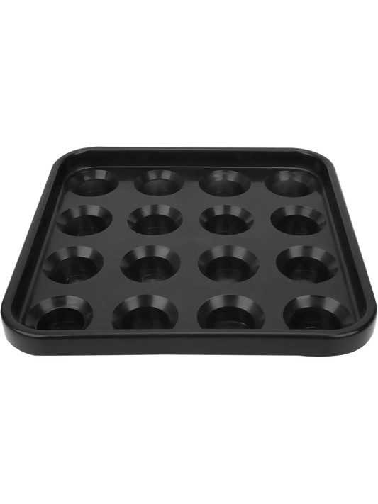 Pool-Balltablett
