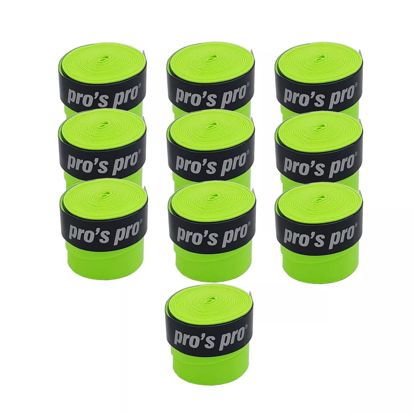 Griffband Pro's Farbig