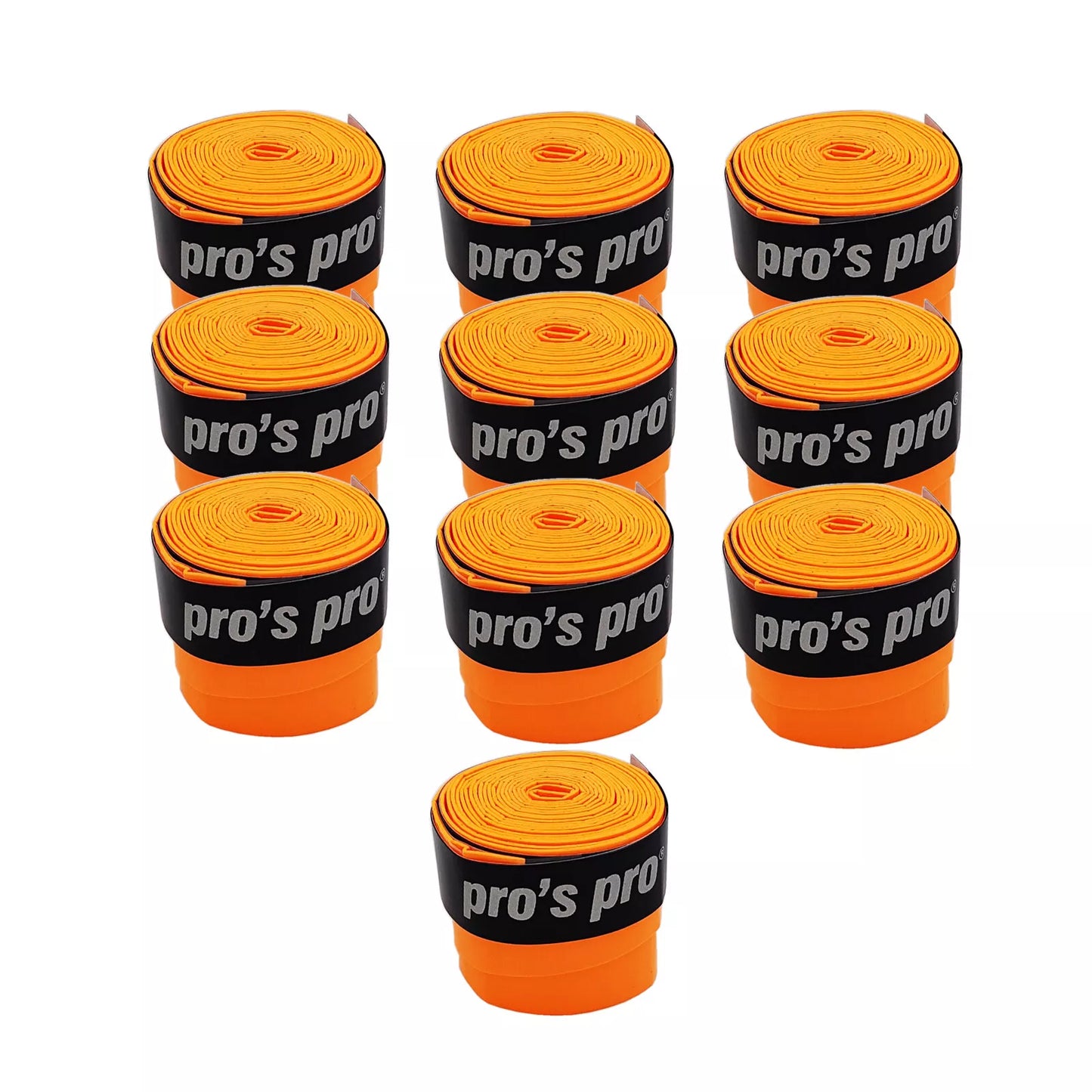 Griffband Pro's Farbig