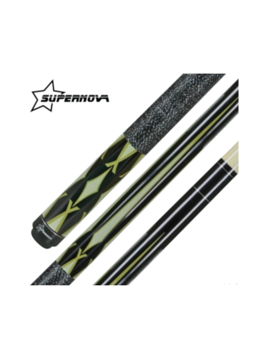 Billard Queue Supernova 4/13 (2-teilig)