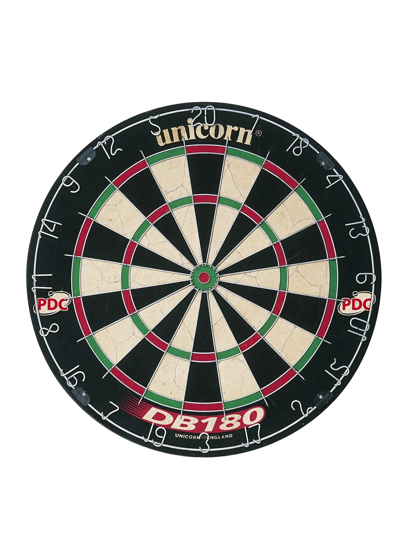 Dartboard Unicorn DB 180