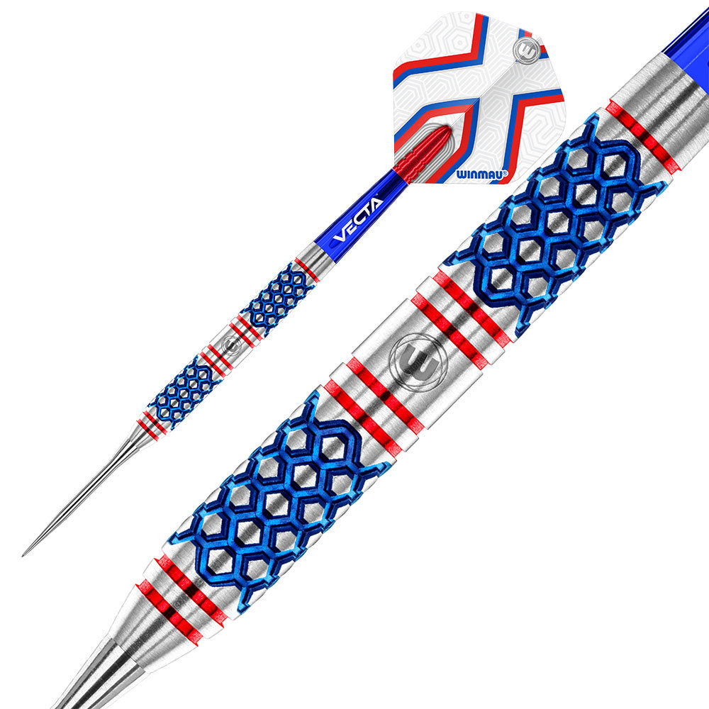 Winmau Epix 22g, 24g