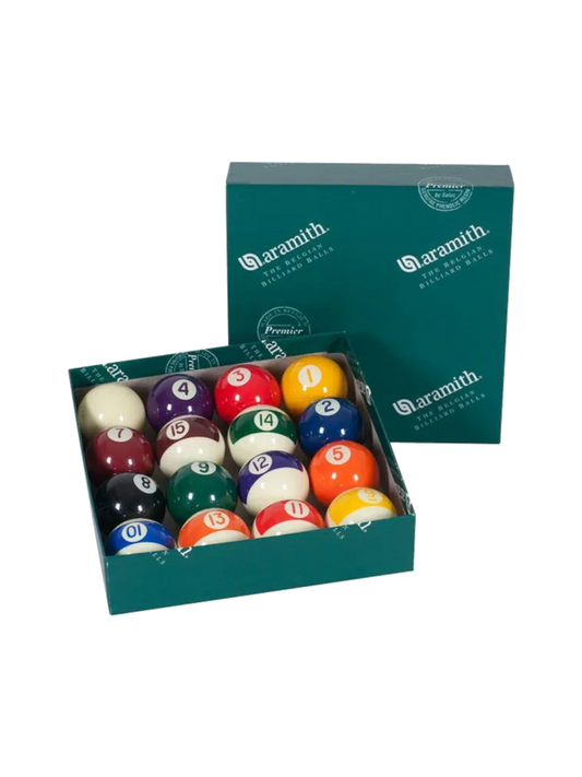 Billardbälle-Set Aramith Ø 38mm