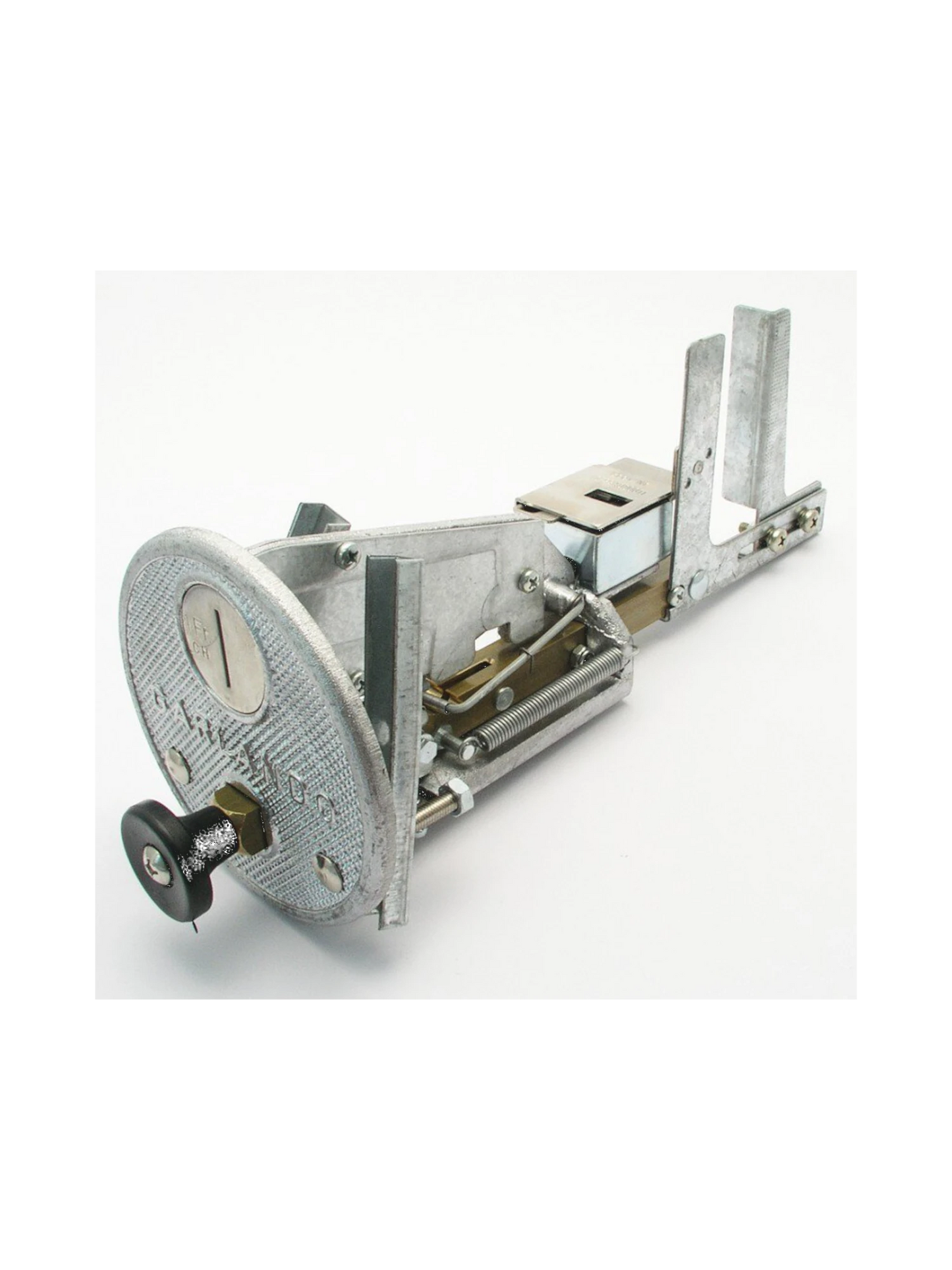 Mechanische Münzprüfer